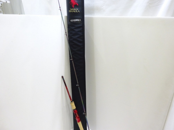 19ワールドシャウラ 15103RS-3